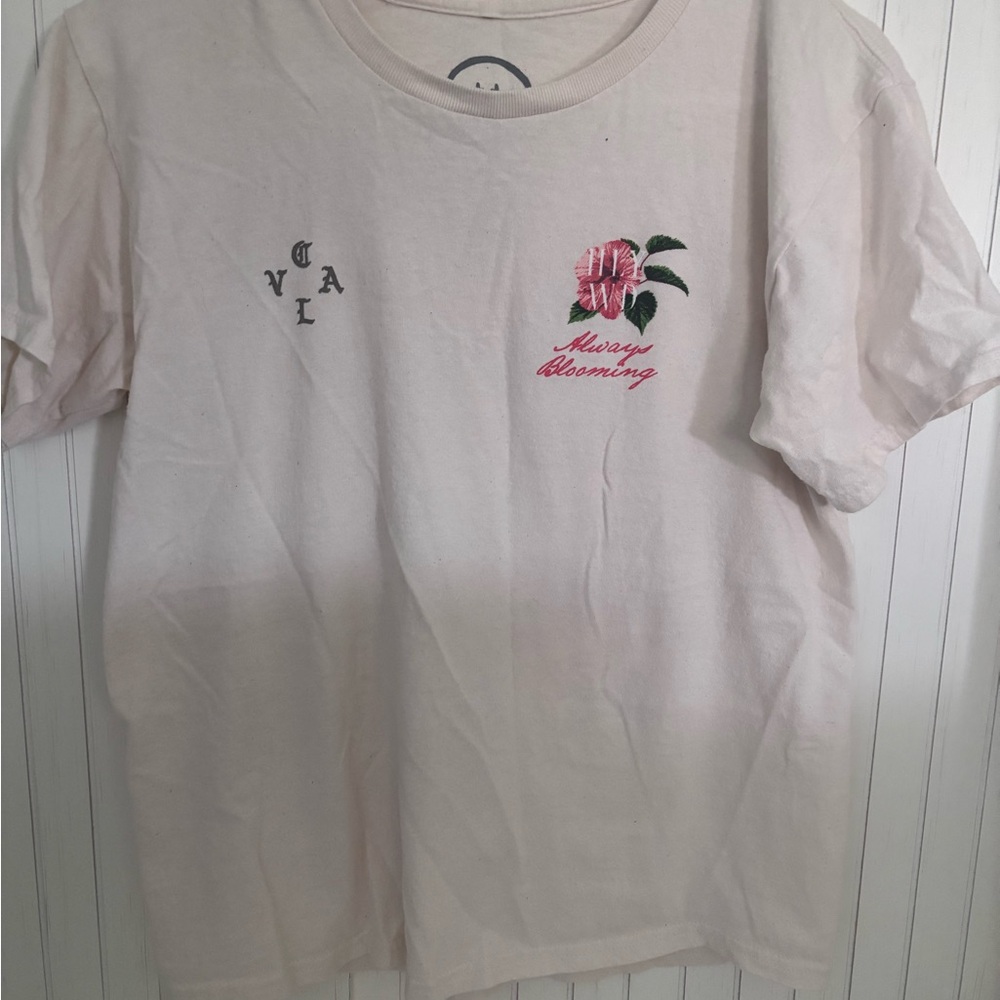 Floral CVLA Boys T-Shirt